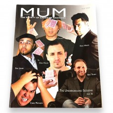 MUM Magazine - May 2013