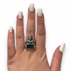 Meditation Ring (Ladies Size)