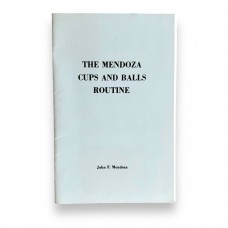 D.J. Edwards Private Collection - Mendoza Cups and Balls Routine 