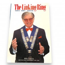 The Linking Ring - Volume 82 Number 1 - January 2002