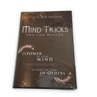 Mind Tricks You Can Master Featuring Ben Salinas (DVD)