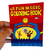 Magic Coloring Book - Pocket