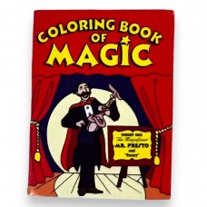 Miniature Magic Coloring Book ONLY 2 INCHES!