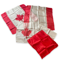 Mismade Flag - Canadian