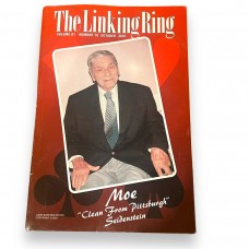 The Linking Ring - Volume 81 Number 10 - October 2001