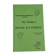 D.J. Edwards Private Collection - Mr. Pickle's Magic & Comedy