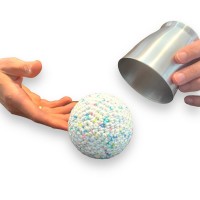 Multicolor Final Load Ball 3"