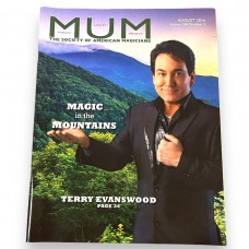 MUM Magazine - August 2016
