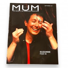 MUM Magazine - September 2011