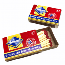 Mysterious Matchboxes