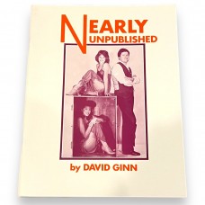 Nearly Unpublished by David Ginn