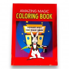 Magic Coloring Book- Classic