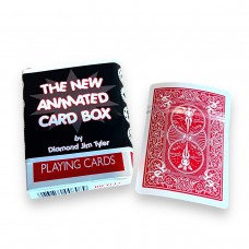 The New Animated Cardbox by Diamond Jim Taylor - Don Burgan Estate
