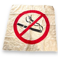 No Smoking Silk 24" - USED