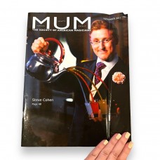 MUM Magazine - November 2011