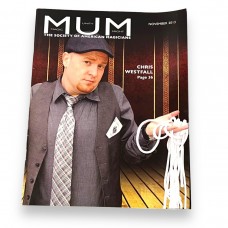 MUM Magazine - November 2013