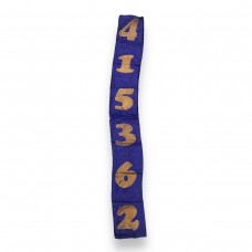 Number Changing Silk 42" - Laflin