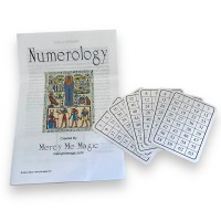 Numerology by Mercy Me Magic (NW Estate)