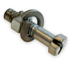 Nut and Bolt Puzzle