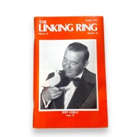 The Linking Ring - October 1991