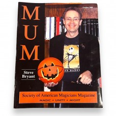 MUM Magazine - October 2008
