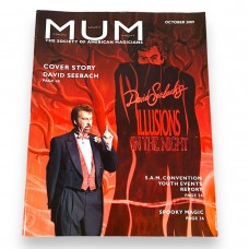 MUM Magazine - October 2009