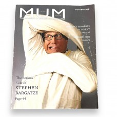 MUM Magazine - October 2010