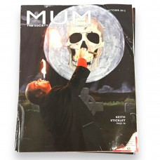 MUM Magazine - October 2012