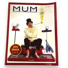 MUM Magazine - October 2013