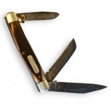 Vintage Old Timer Pocket Knife