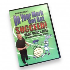 D.J. Edwards Private Collection - On Your Mark, Get Set, Succeed by Barry Mitchell