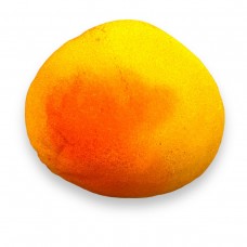 Orange/Yellow Sponge Ball