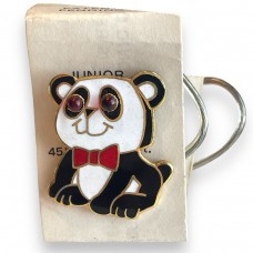 Light-Up Panda Lapel Pin (1 left)