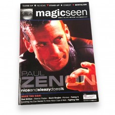 Magicseen Issue 2 May 2005