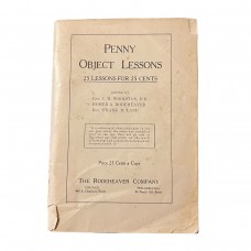 D.J. Edwards Private Collection - Penny Object Lessons