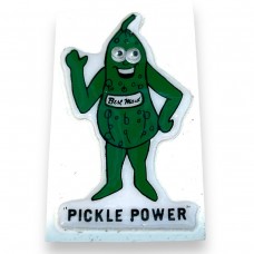 Pickle Power Sticker