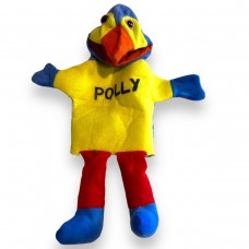 Polly the Bird Hand Puppet