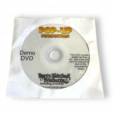 Pop-Up Production DVD