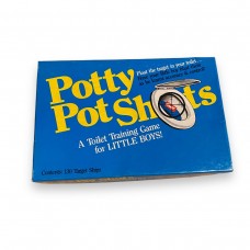 Potty Pot Shots