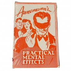 D.J. Edwards Private Collection - Annemann's Practical Mental Effects (New in the plastic cover)