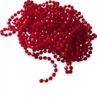 Self-Running Production Beads - RED - 30' EXTREMELY LIMITED SUPPLY