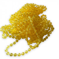Self-Running Production Beads - Yellow - 30' EXTREMELY LIMITED SUPPLY