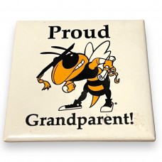 Proud Grandparent Pin