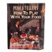 D.J. Edwards Private Collection - Penn and Teller Three Book Set