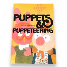The Complete Book of Puppets and Puppeteering