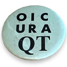 O-I-C-U-R-A QT Button