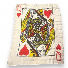 Queen of Hearts - 27"x36" - Laflin