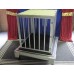 Rabbit to Girl Cage Illusion built by Magic Makers (Gerry Frenette)
