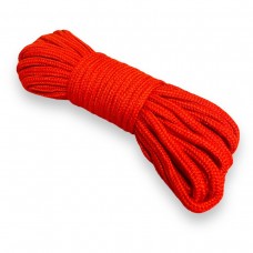 Red Cotton Rope - 50 foot