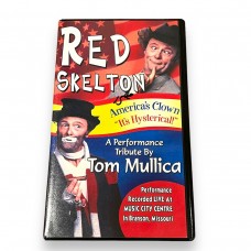 Red Skelton VHS